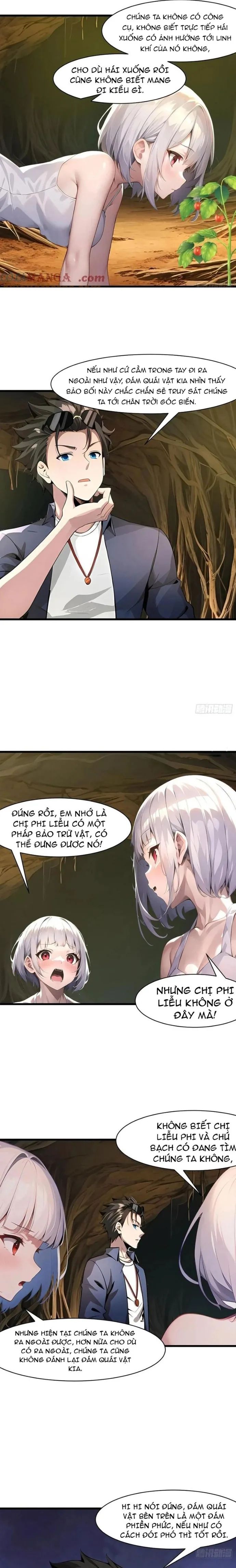 Phu Nhân Nhà Ta Đến Từ Địa Phủ Ngàn Năm Chap 143 - Next Chap 144