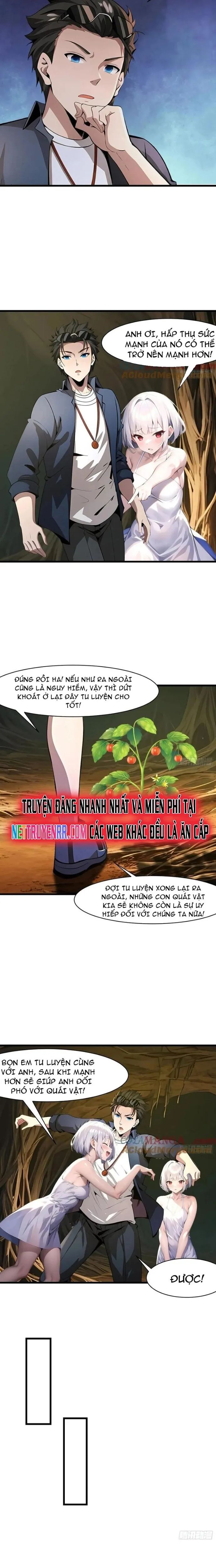 Phu Nhân Nhà Ta Đến Từ Địa Phủ Ngàn Năm Chap 143 - Next Chap 144