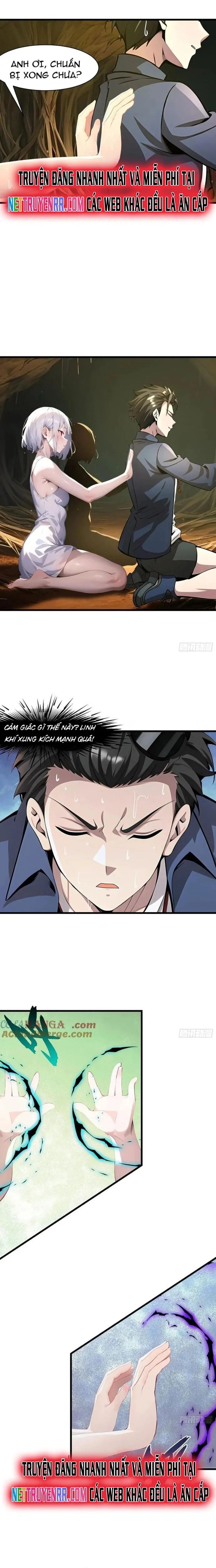 Phu Nhân Nhà Ta Đến Từ Địa Phủ Ngàn Năm Chap 143 - Next Chap 144