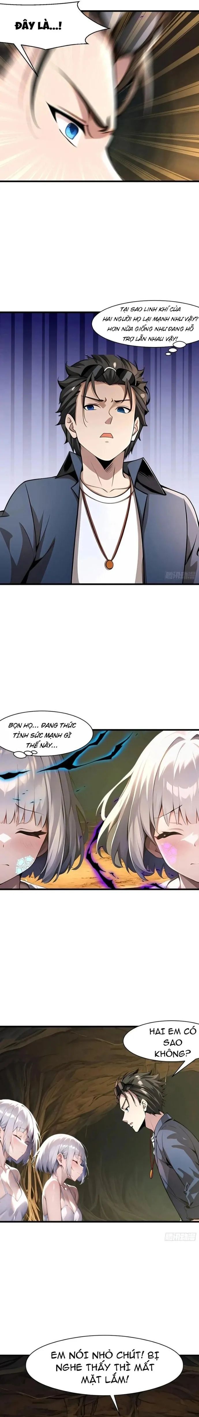 Phu Nhân Nhà Ta Đến Từ Địa Phủ Ngàn Năm Chap 143 - Next Chap 144