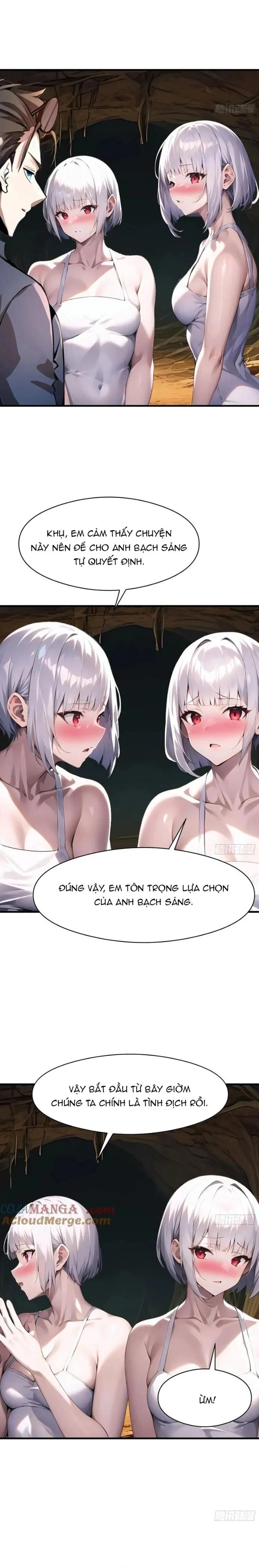Phu Nhân Nhà Ta Đến Từ Địa Phủ Ngàn Năm Chap 143 - Next Chap 144