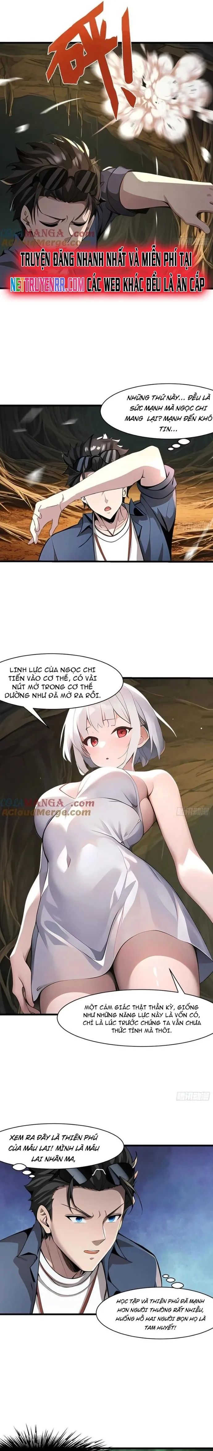 Phu Nhân Nhà Ta Đến Từ Địa Phủ Ngàn Năm Chap 143 - Next Chap 144