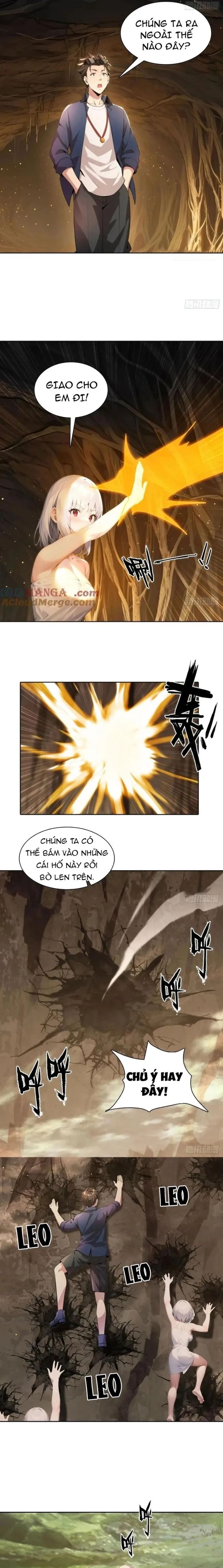 Phu Nhân Nhà Ta Đến Từ Địa Phủ Ngàn Năm Chap 144 - Next Chap 145