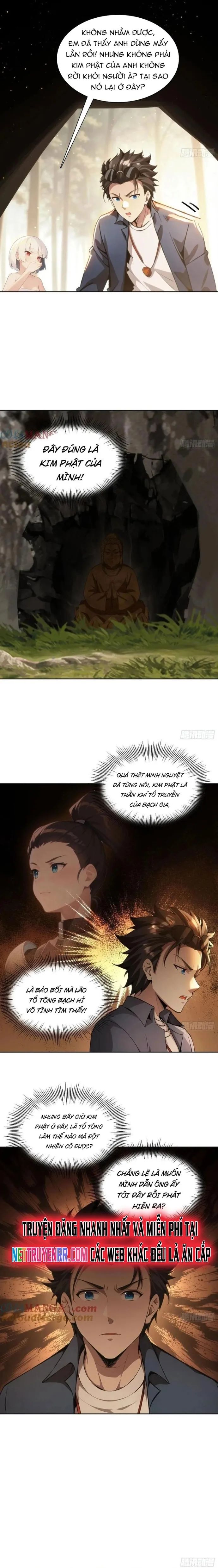 Phu Nhân Nhà Ta Đến Từ Địa Phủ Ngàn Năm Chap 144 - Next Chap 145