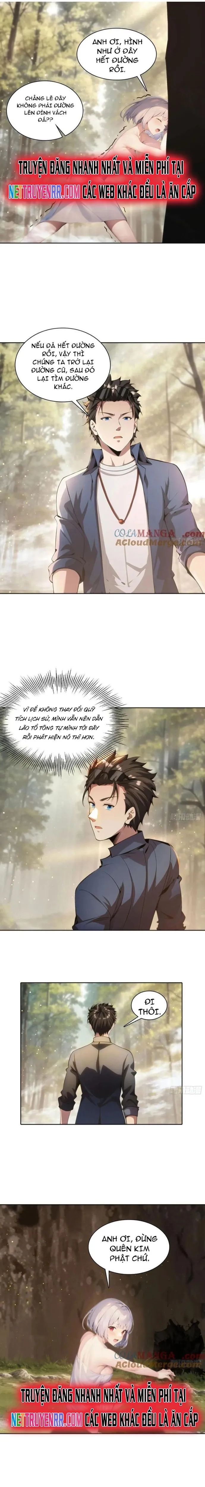 Phu Nhân Nhà Ta Đến Từ Địa Phủ Ngàn Năm Chap 144 - Next Chap 145