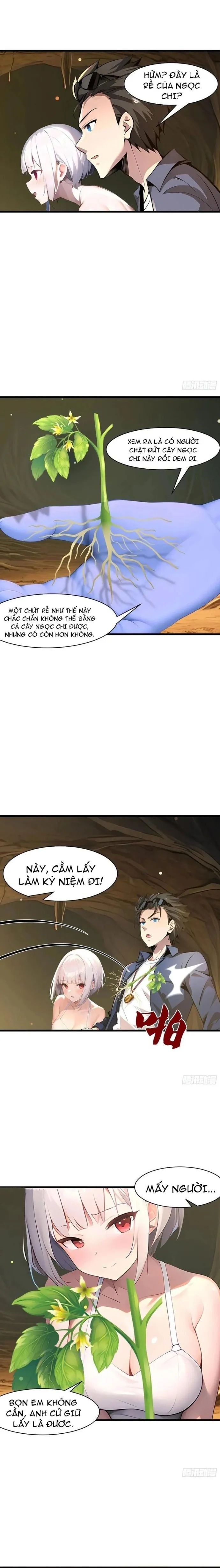 Phu Nhân Nhà Ta Đến Từ Địa Phủ Ngàn Năm Chap 146 - Next Chap 147