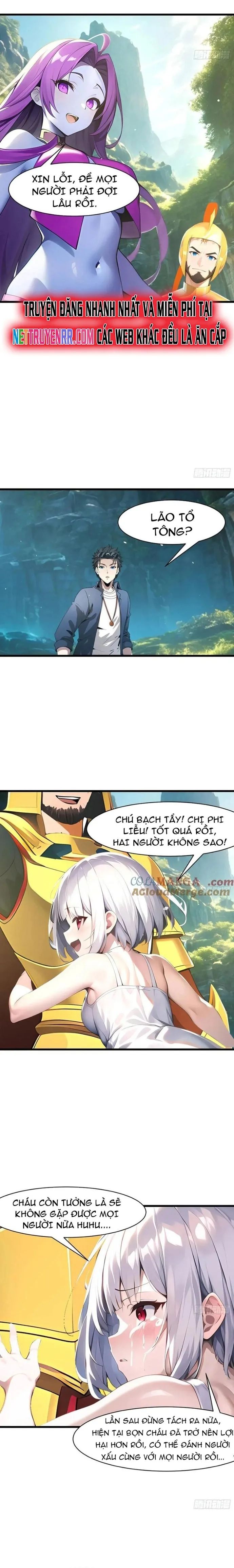 Phu Nhân Nhà Ta Đến Từ Địa Phủ Ngàn Năm Chap 146 - Next Chap 147