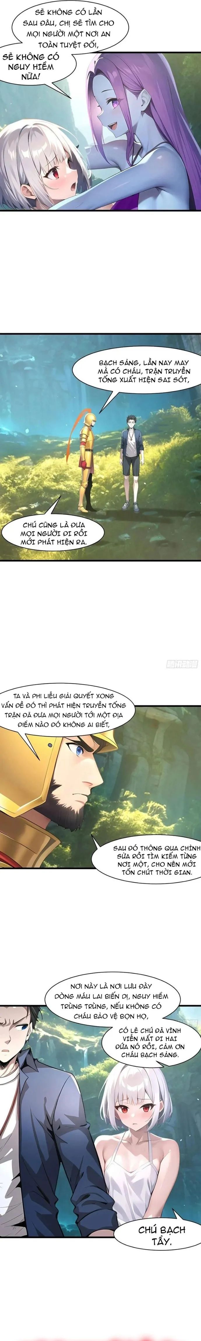 Phu Nhân Nhà Ta Đến Từ Địa Phủ Ngàn Năm Chap 146 - Next Chap 147