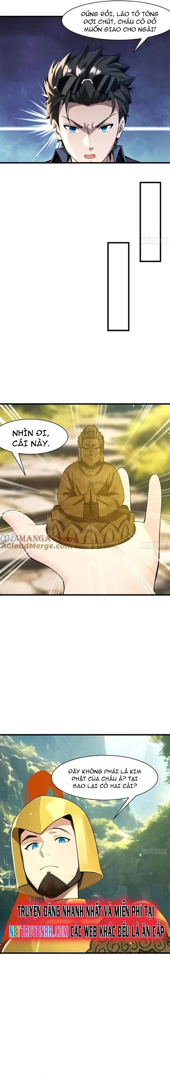 Phu Nhân Nhà Ta Đến Từ Địa Phủ Ngàn Năm Chap 146 - Next Chap 147