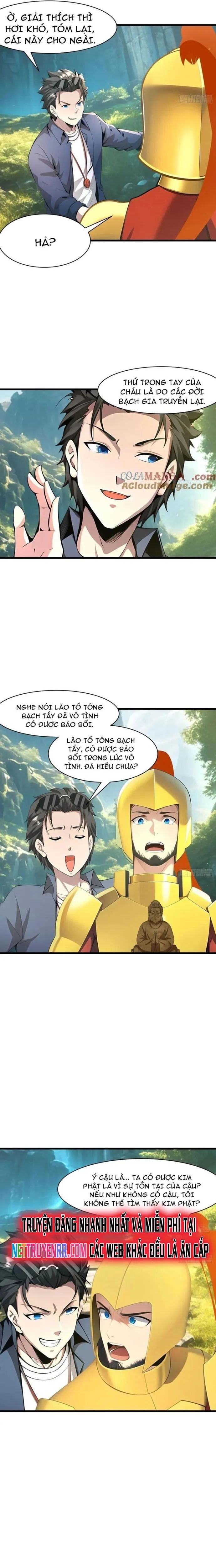 Phu Nhân Nhà Ta Đến Từ Địa Phủ Ngàn Năm Chap 146 - Next Chap 147