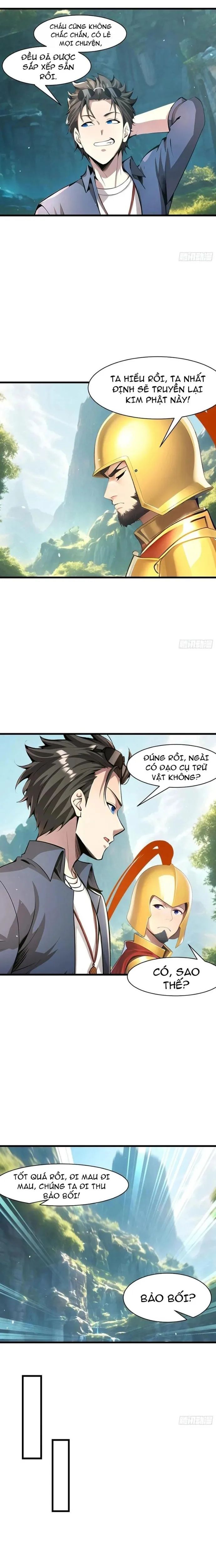 Phu Nhân Nhà Ta Đến Từ Địa Phủ Ngàn Năm Chap 146 - Next Chap 147