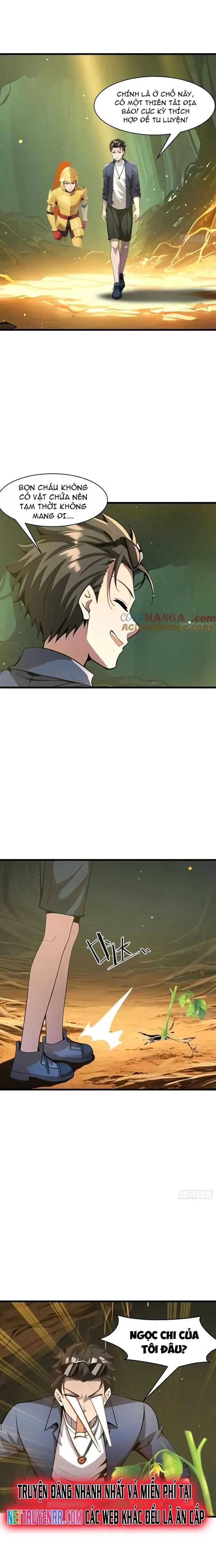 Phu Nhân Nhà Ta Đến Từ Địa Phủ Ngàn Năm Chap 146 - Next Chap 147