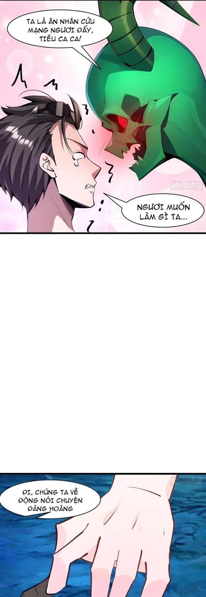 Phu Nhân Nhà Ta Đến Từ Địa Phủ Ngàn Năm Chap 148 - Next Chap 149