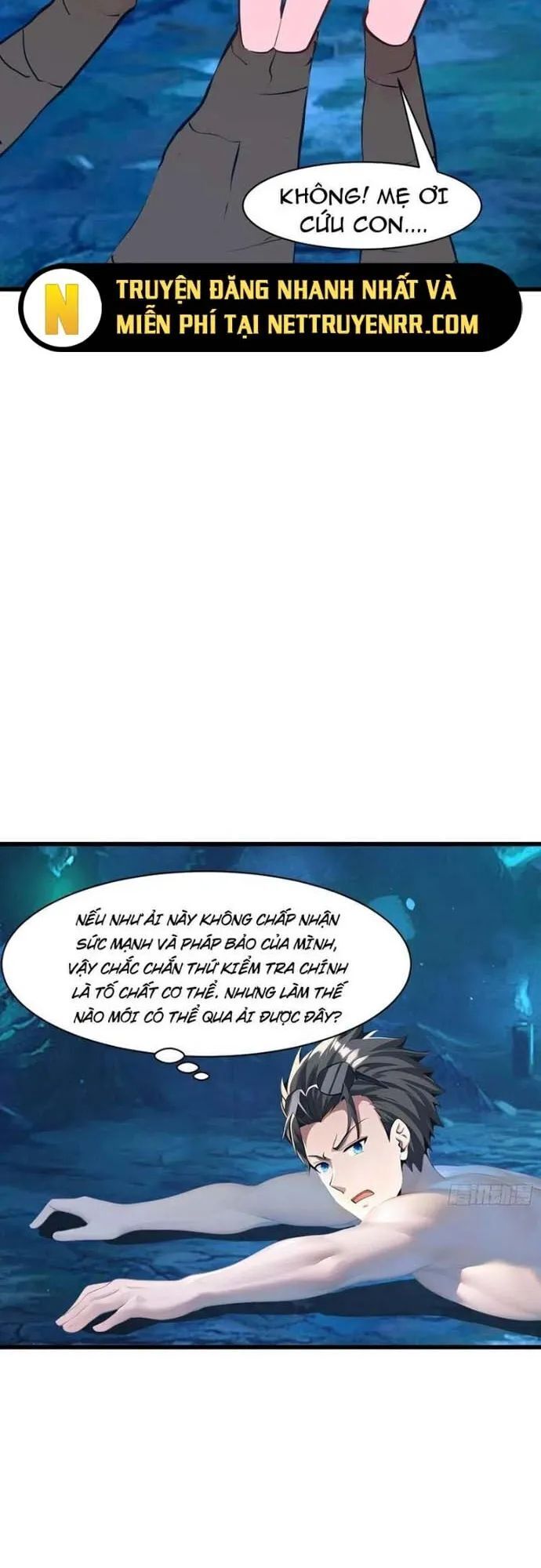 Phu Nhân Nhà Ta Đến Từ Địa Phủ Ngàn Năm Chap 148 - Next Chap 149