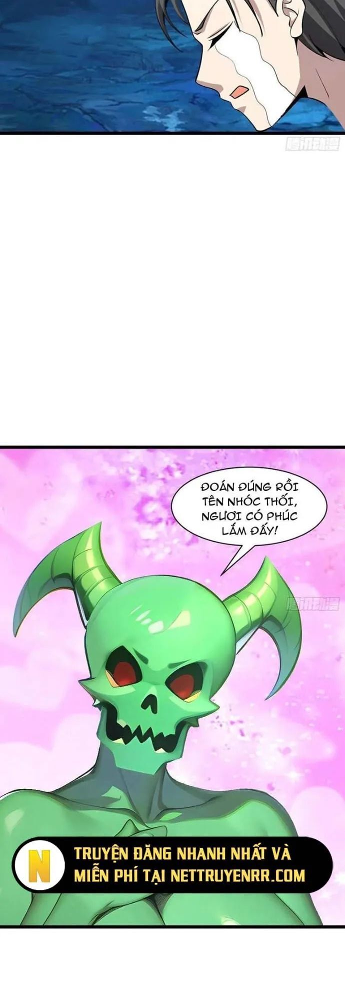Phu Nhân Nhà Ta Đến Từ Địa Phủ Ngàn Năm Chap 148 - Next Chap 149