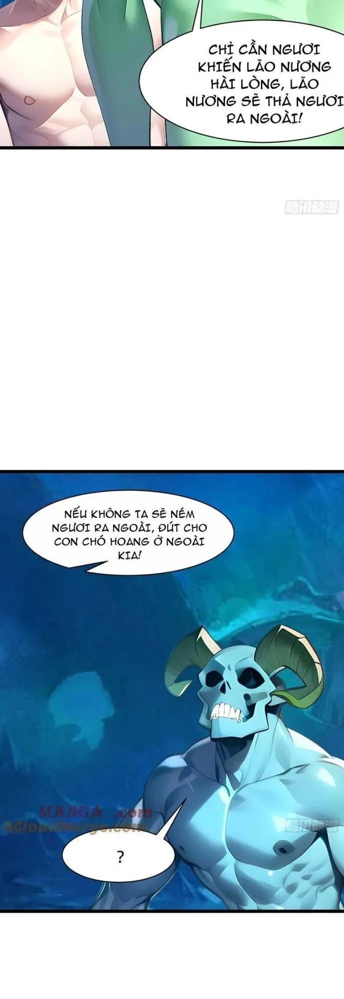 Phu Nhân Nhà Ta Đến Từ Địa Phủ Ngàn Năm Chap 148 - Next Chap 149