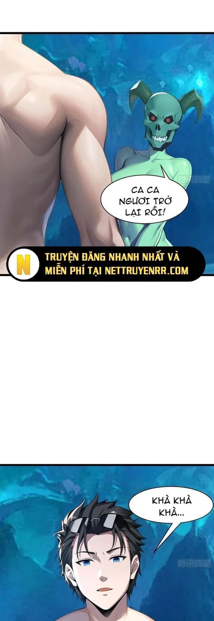 Phu Nhân Nhà Ta Đến Từ Địa Phủ Ngàn Năm Chap 148 - Next Chap 149