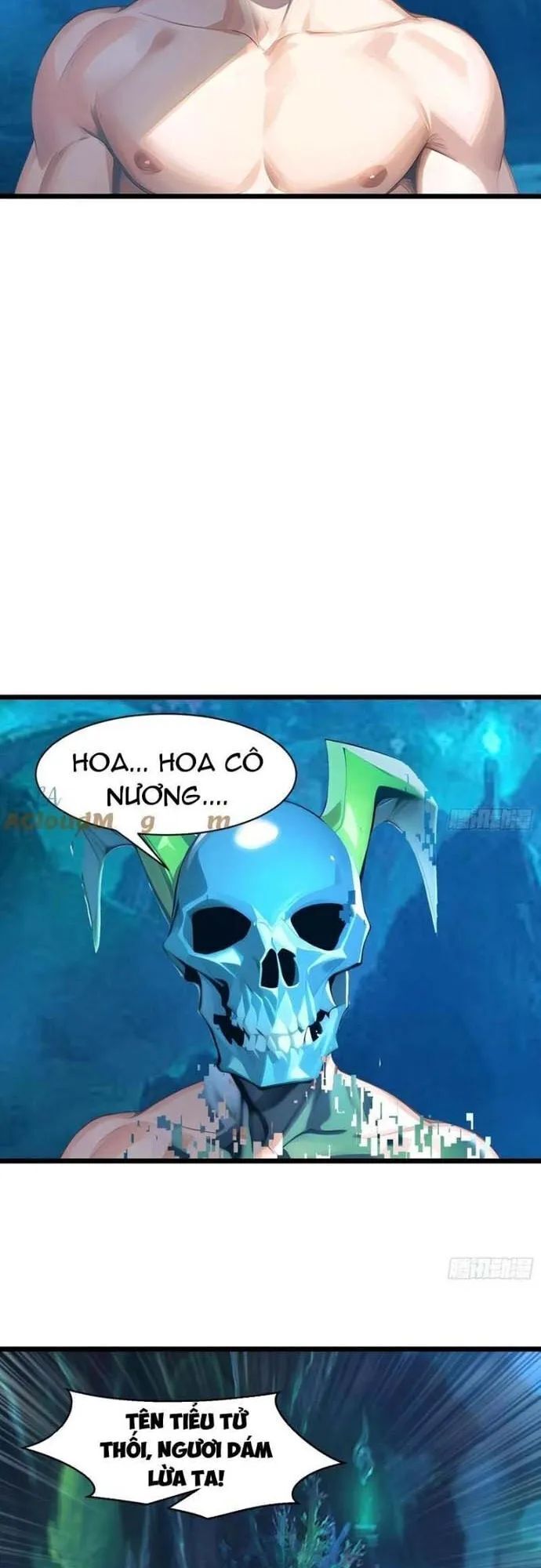 Phu Nhân Nhà Ta Đến Từ Địa Phủ Ngàn Năm Chap 148 - Next Chap 149