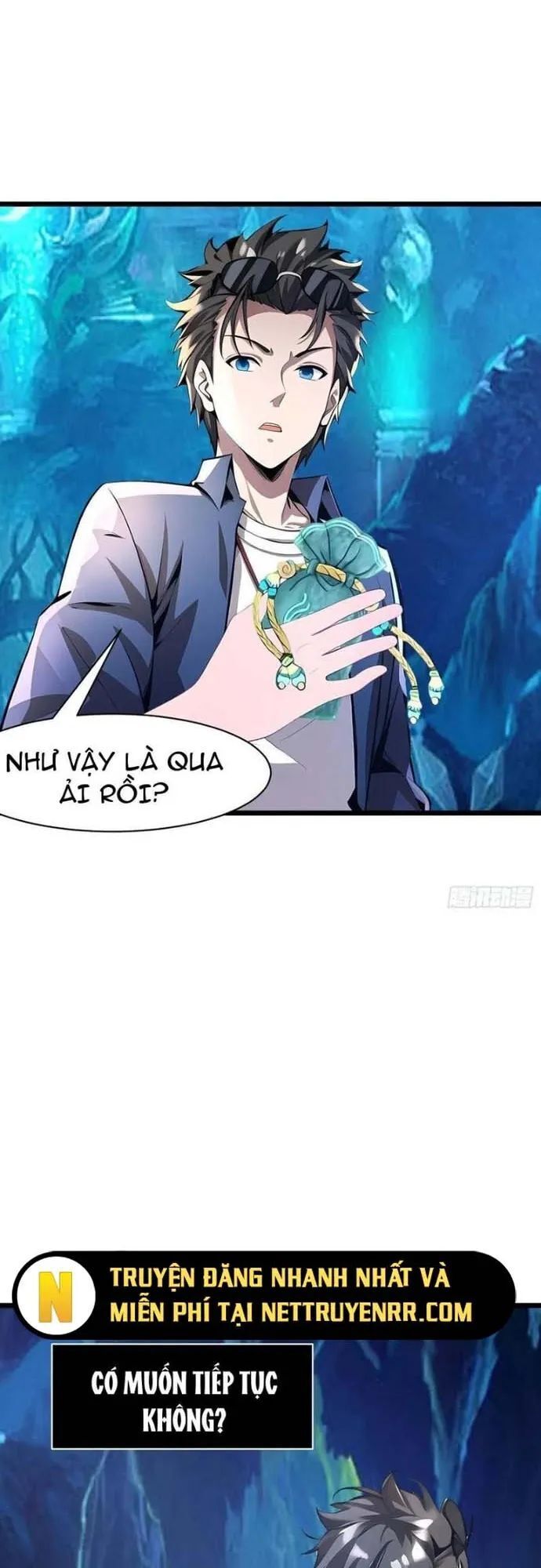 Phu Nhân Nhà Ta Đến Từ Địa Phủ Ngàn Năm Chap 148 - Next Chap 149