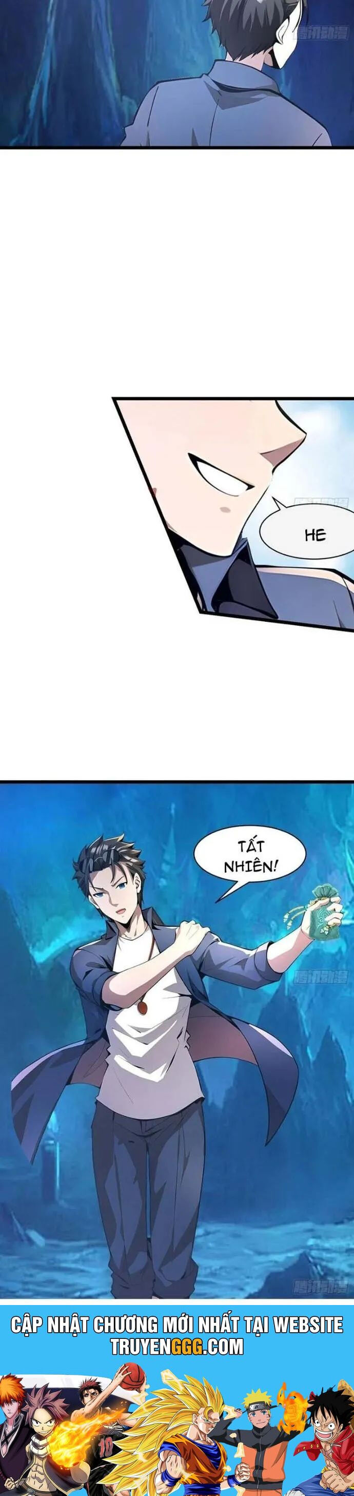 Phu Nhân Nhà Ta Đến Từ Địa Phủ Ngàn Năm Chap 148 - Next Chap 149