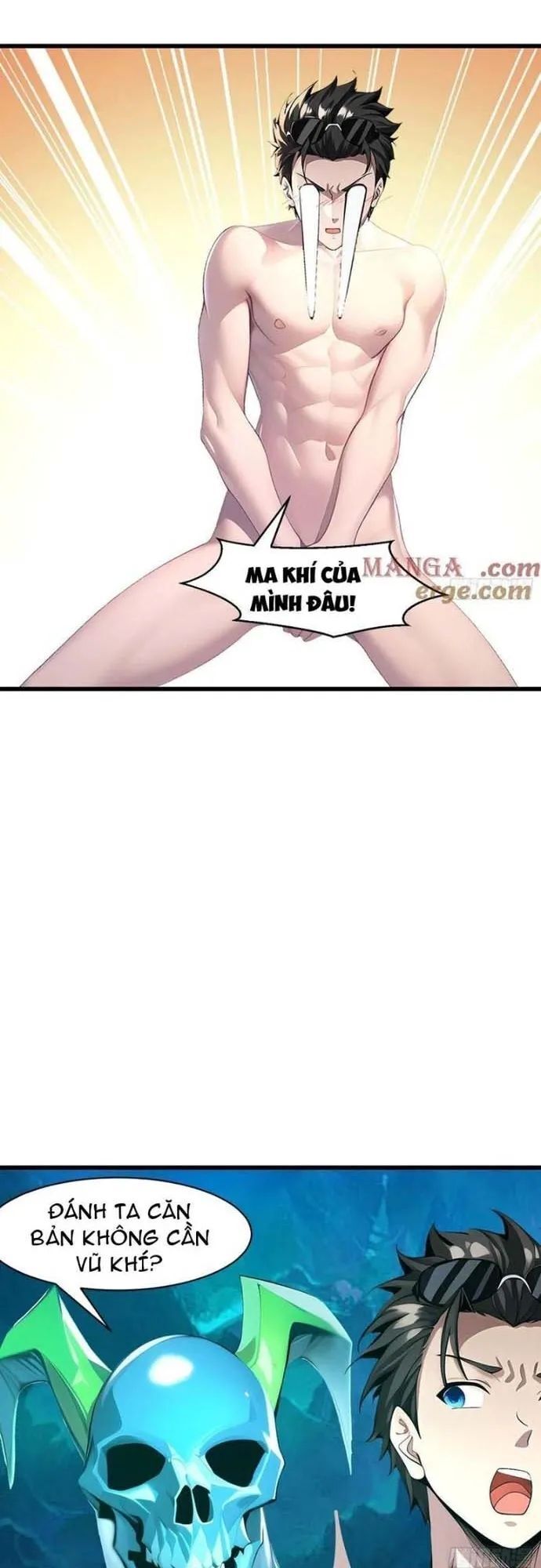 Phu Nhân Nhà Ta Đến Từ Địa Phủ Ngàn Năm Chap 148 - Next Chap 149