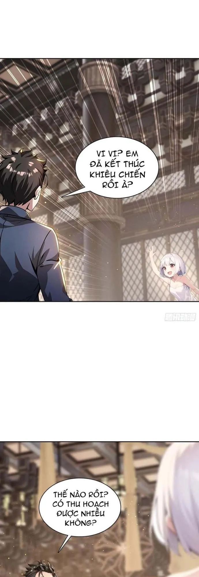 Phu Nhân Nhà Ta Đến Từ Địa Phủ Ngàn Năm Chap 149 - Next Chap 150
