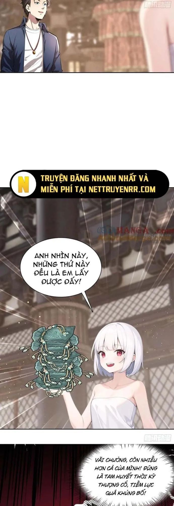 Phu Nhân Nhà Ta Đến Từ Địa Phủ Ngàn Năm Chap 149 - Next Chap 150