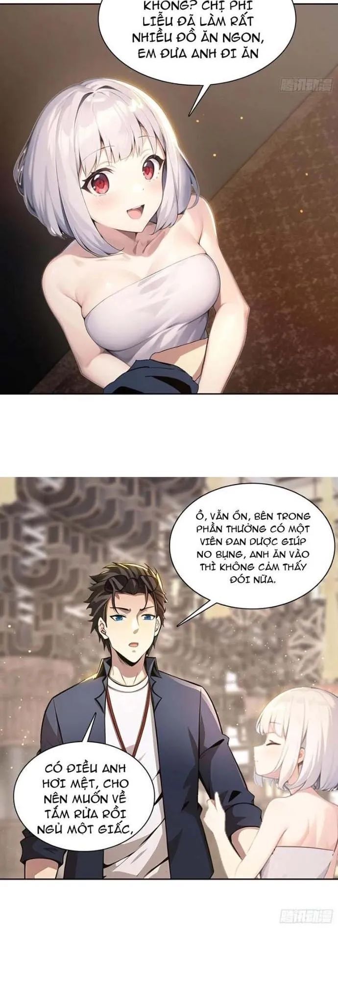 Phu Nhân Nhà Ta Đến Từ Địa Phủ Ngàn Năm Chap 149 - Next Chap 150