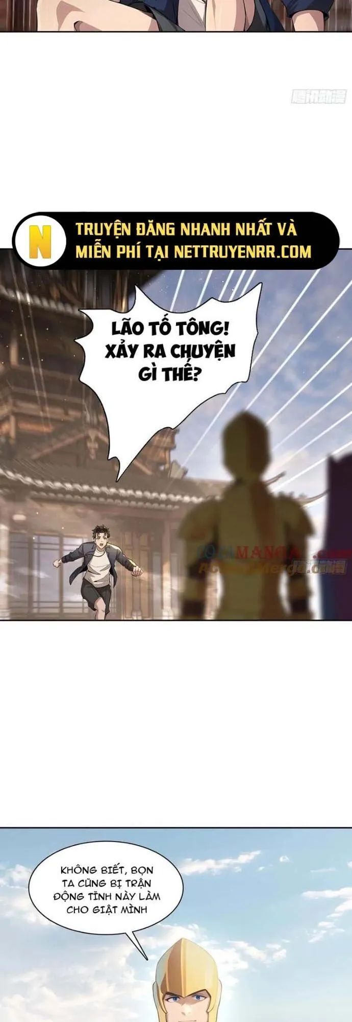 Phu Nhân Nhà Ta Đến Từ Địa Phủ Ngàn Năm Chap 149 - Next Chap 150