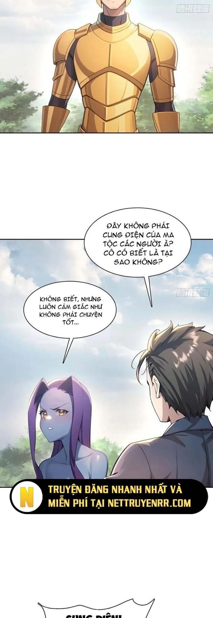 Phu Nhân Nhà Ta Đến Từ Địa Phủ Ngàn Năm Chap 149 - Next Chap 150