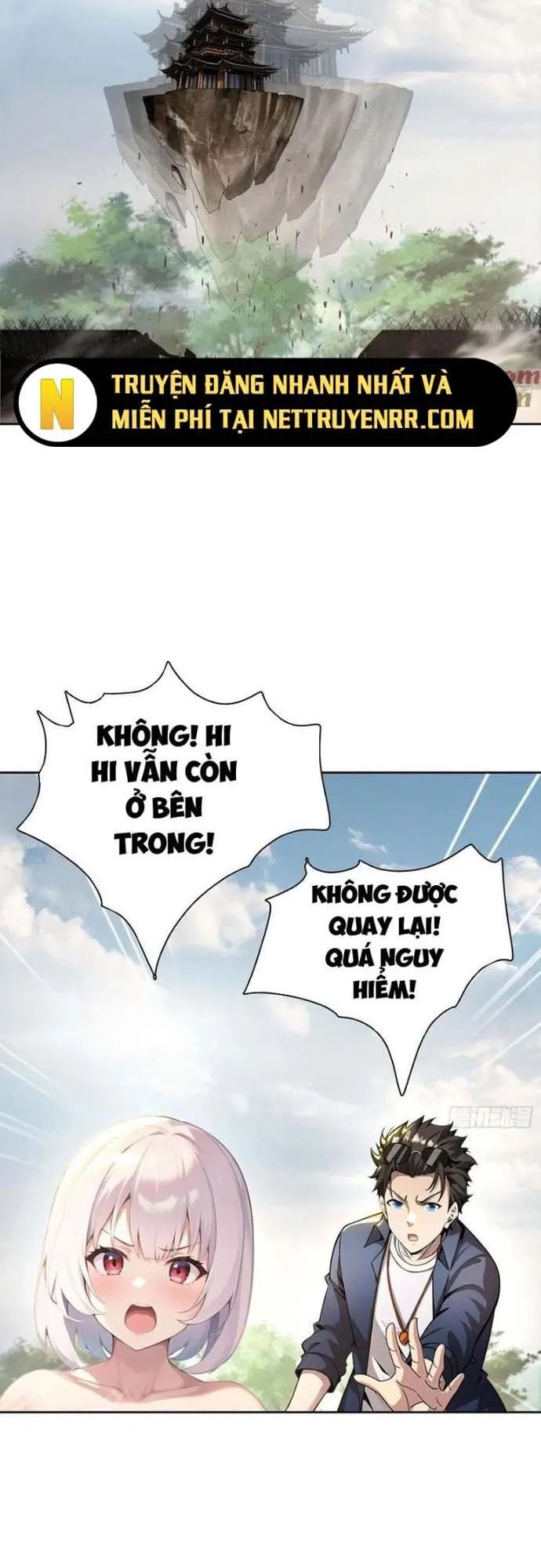 Phu Nhân Nhà Ta Đến Từ Địa Phủ Ngàn Năm Chap 149 - Next Chap 150