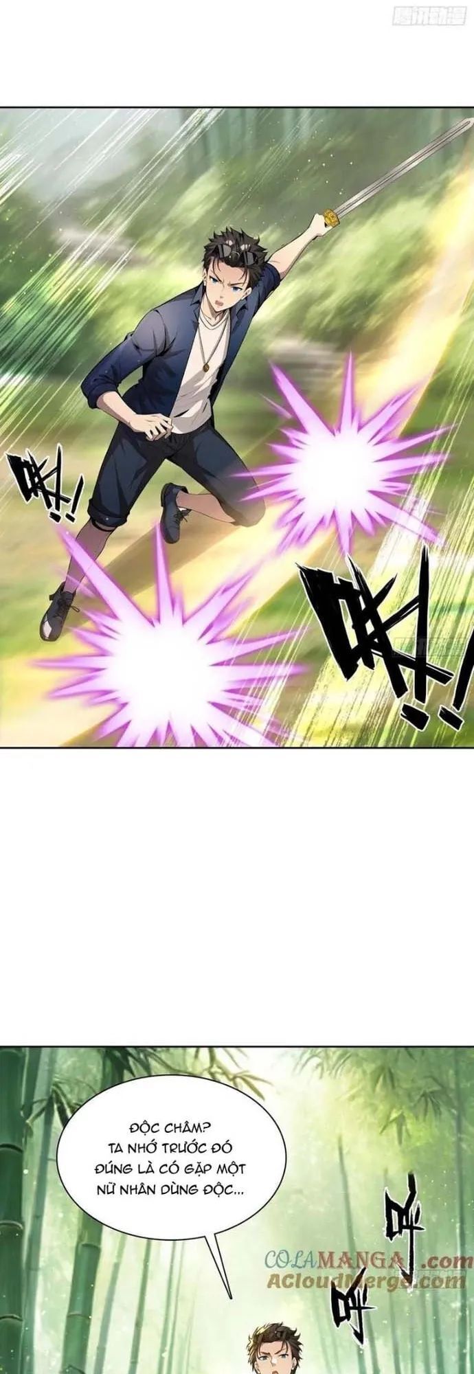 Phu Nhân Nhà Ta Đến Từ Địa Phủ Ngàn Năm Chap 149 - Next Chap 150
