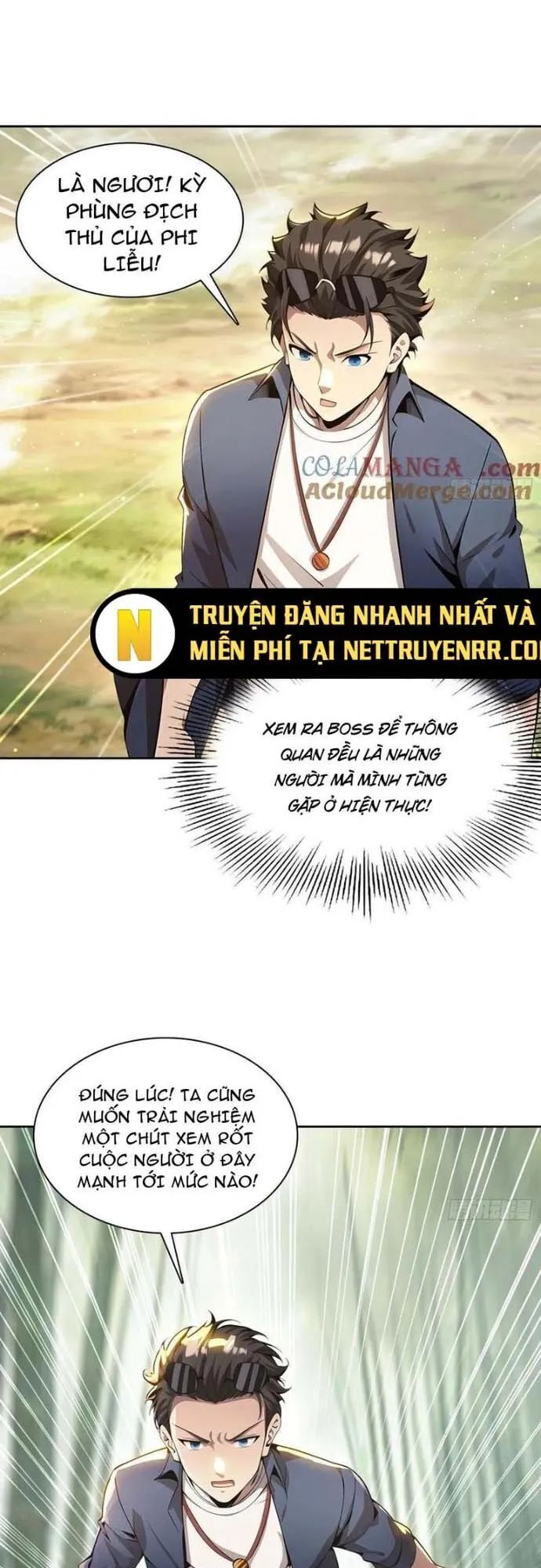 Phu Nhân Nhà Ta Đến Từ Địa Phủ Ngàn Năm Chap 149 - Next Chap 150