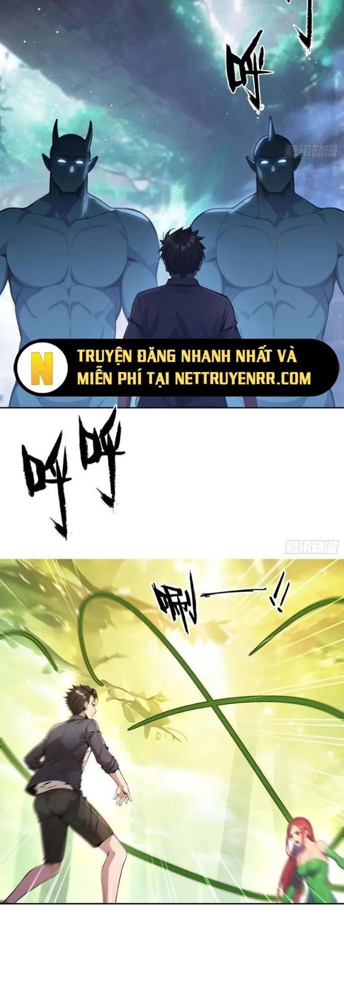 Phu Nhân Nhà Ta Đến Từ Địa Phủ Ngàn Năm Chap 149 - Next Chap 150
