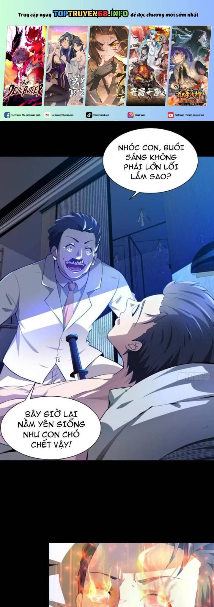 Phu Nhân Nhà Ta Đến Từ Địa Phủ Ngàn Năm Chap 15 - Next Chap 16