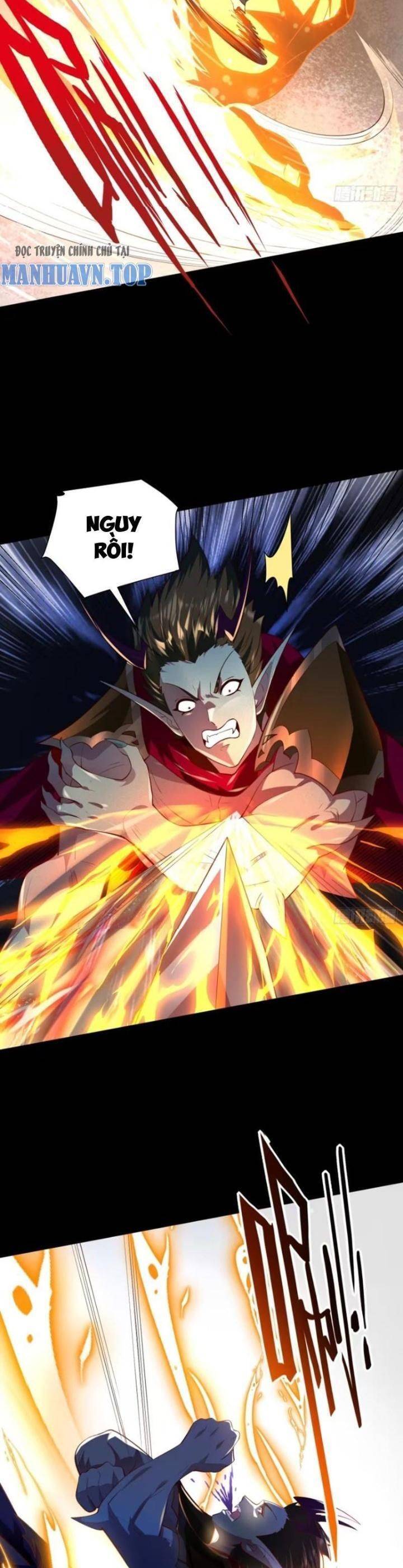 Phu Nhân Nhà Ta Đến Từ Địa Phủ Ngàn Năm Chap 15 - Next Chap 16