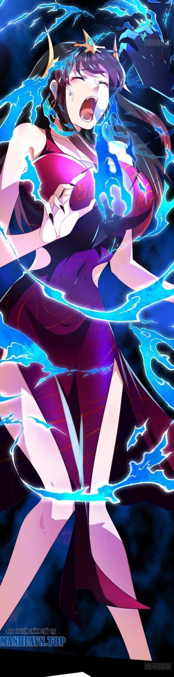 Phu Nhân Nhà Ta Đến Từ Địa Phủ Ngàn Năm Chap 15 - Next Chap 16