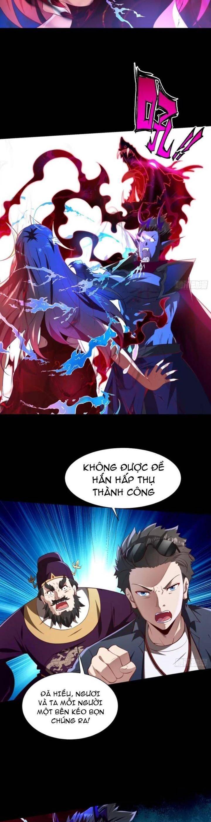 Phu Nhân Nhà Ta Đến Từ Địa Phủ Ngàn Năm Chap 15 - Next Chap 16