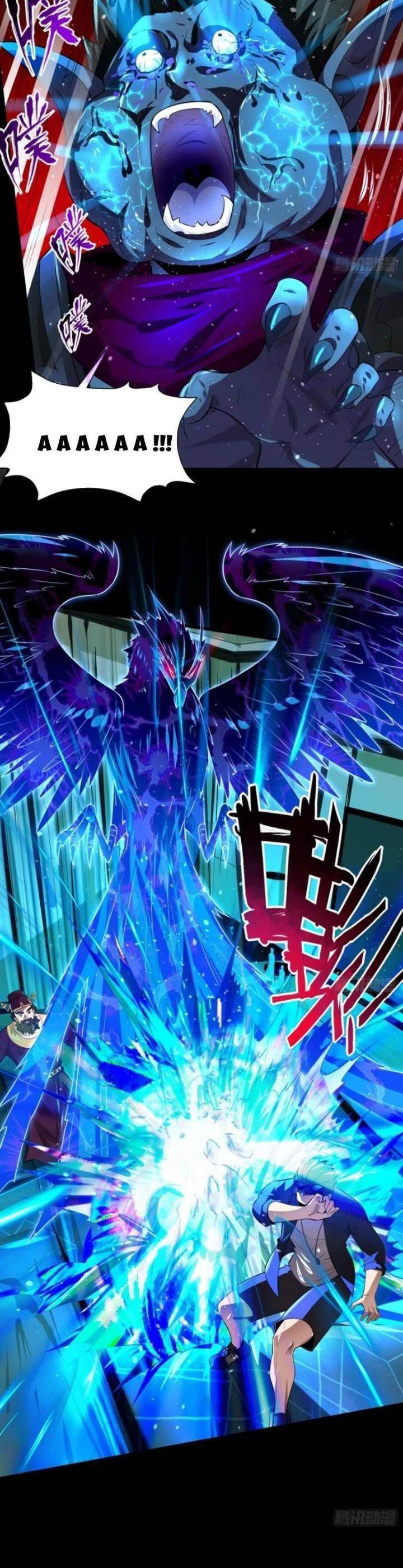 Phu Nhân Nhà Ta Đến Từ Địa Phủ Ngàn Năm Chap 15 - Next Chap 16