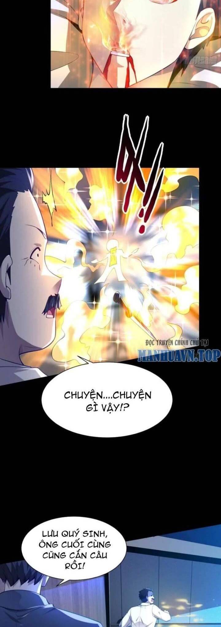 Phu Nhân Nhà Ta Đến Từ Địa Phủ Ngàn Năm Chap 15 - Next Chap 16
