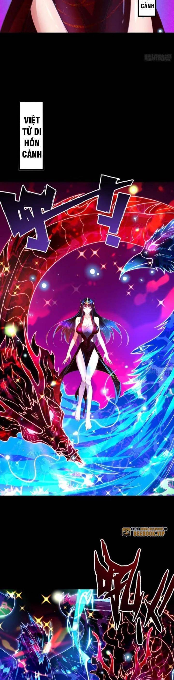 Phu Nhân Nhà Ta Đến Từ Địa Phủ Ngàn Năm Chap 15 - Next Chap 16