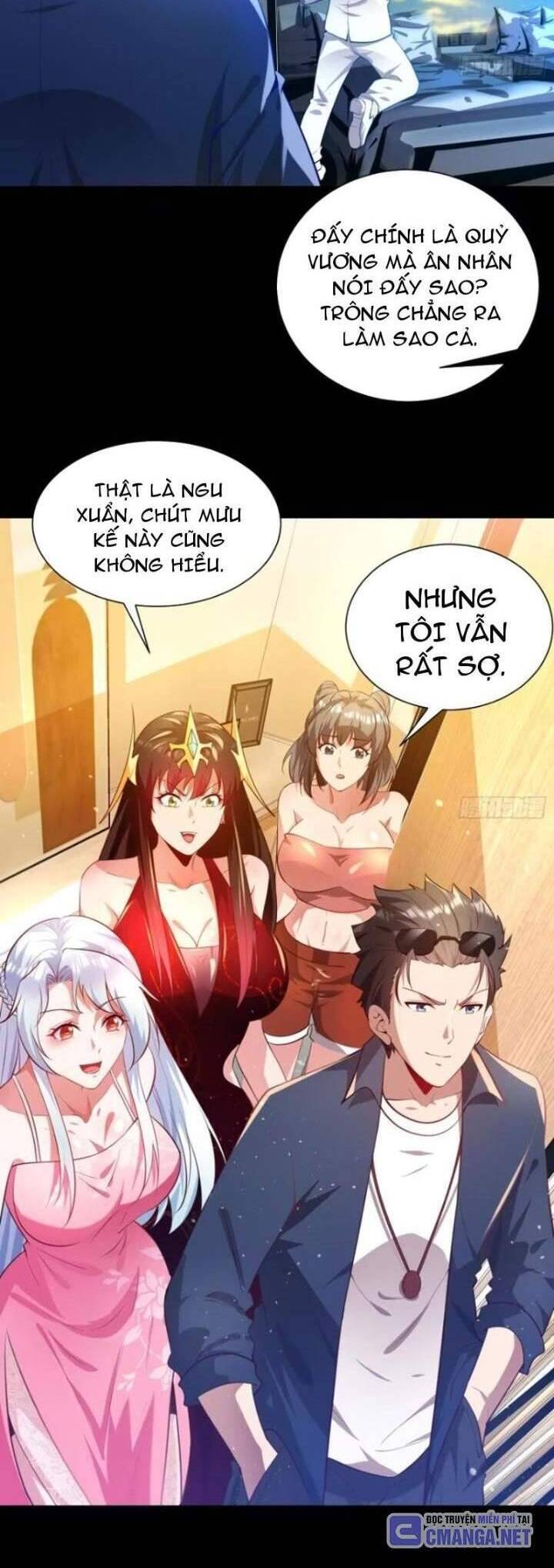 Phu Nhân Nhà Ta Đến Từ Địa Phủ Ngàn Năm Chap 15 - Next Chap 16