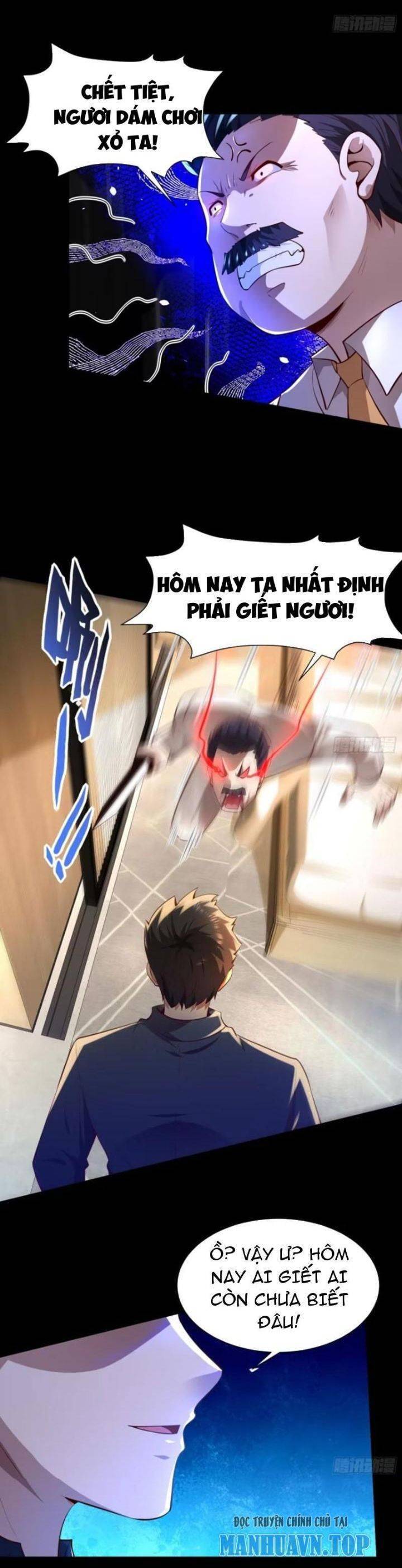 Phu Nhân Nhà Ta Đến Từ Địa Phủ Ngàn Năm Chap 15 - Next Chap 16