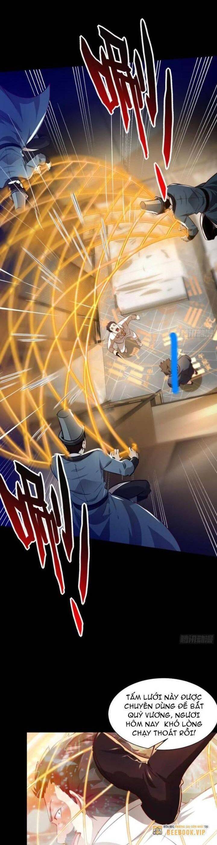 Phu Nhân Nhà Ta Đến Từ Địa Phủ Ngàn Năm Chap 15 - Next Chap 16
