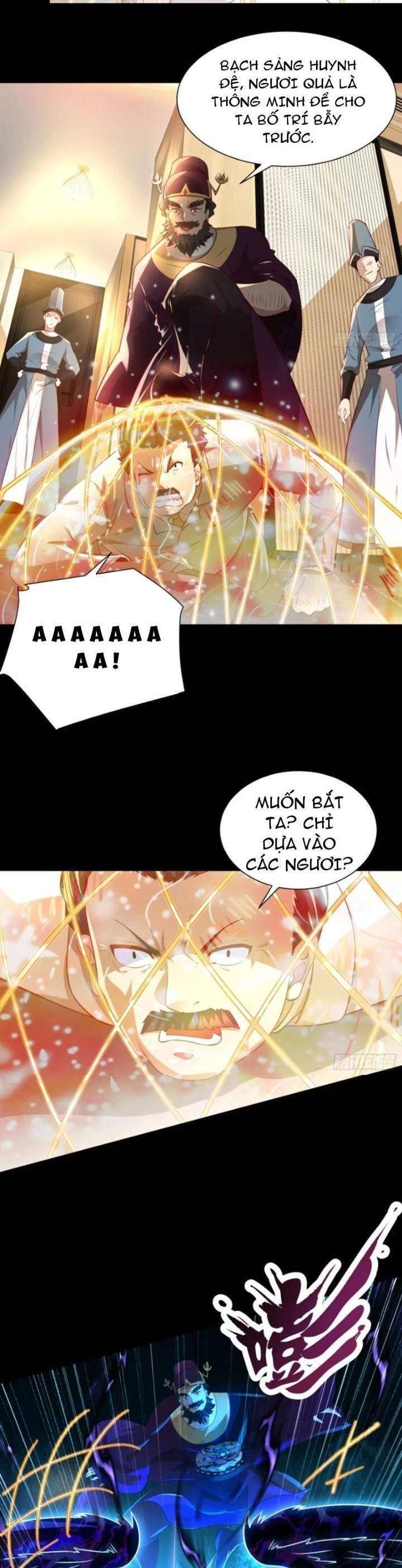 Phu Nhân Nhà Ta Đến Từ Địa Phủ Ngàn Năm Chap 15 - Next Chap 16