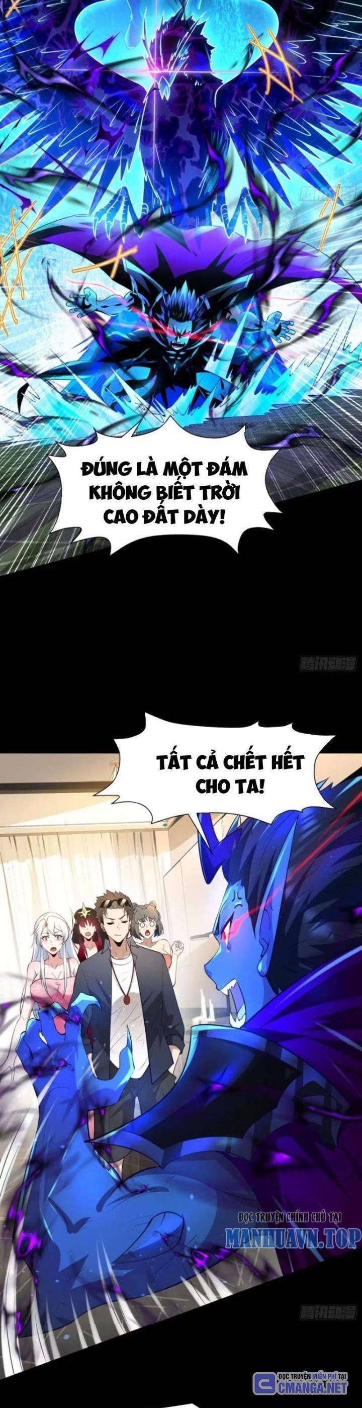Phu Nhân Nhà Ta Đến Từ Địa Phủ Ngàn Năm Chap 15 - Next Chap 16