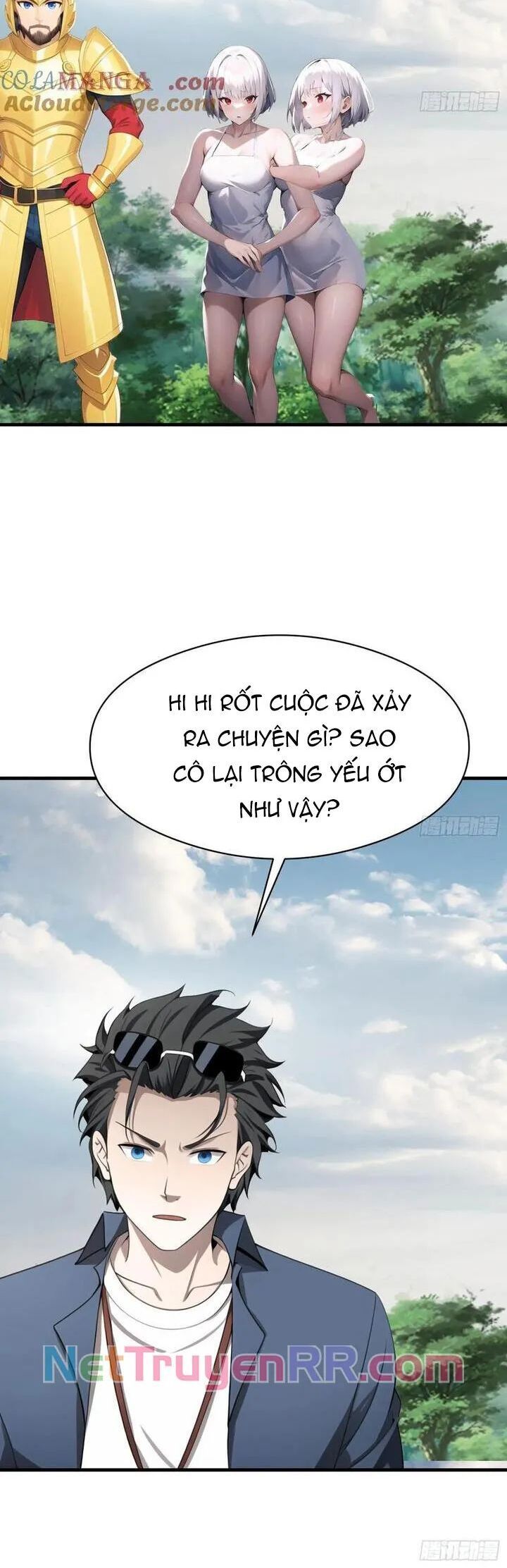 Phu Nhân Nhà Ta Đến Từ Địa Phủ Ngàn Năm Chap 150 - Next Chap 151