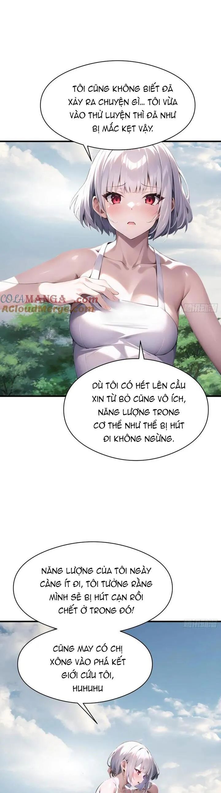 Phu Nhân Nhà Ta Đến Từ Địa Phủ Ngàn Năm Chap 150 - Next Chap 151