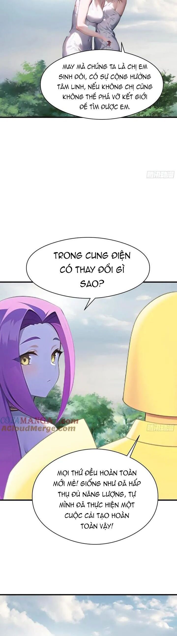 Phu Nhân Nhà Ta Đến Từ Địa Phủ Ngàn Năm Chap 150 - Next Chap 151