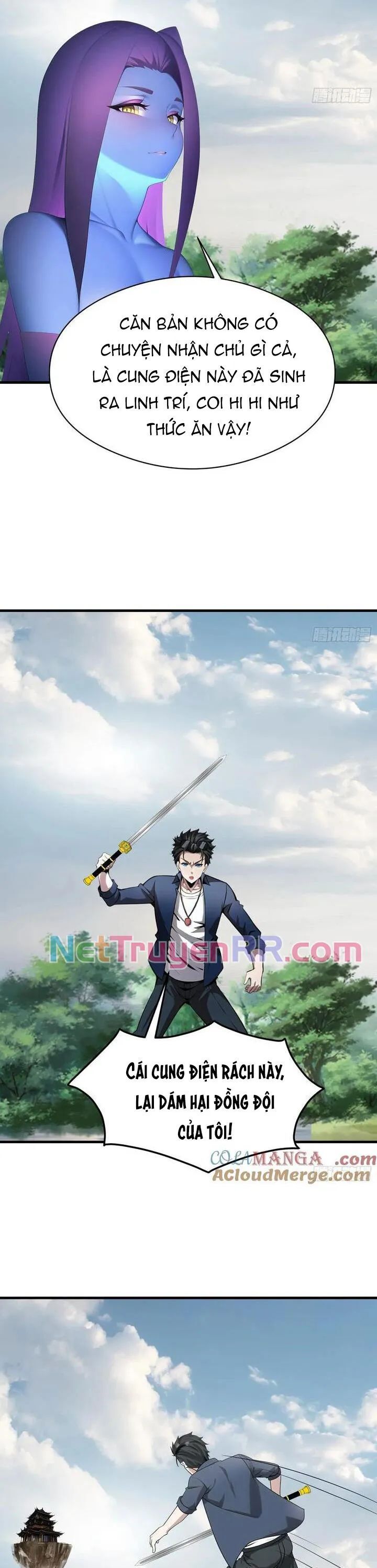 Phu Nhân Nhà Ta Đến Từ Địa Phủ Ngàn Năm Chap 150 - Next Chap 151